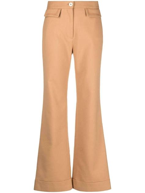 see by chloe trousers|see by CHLOE. website.